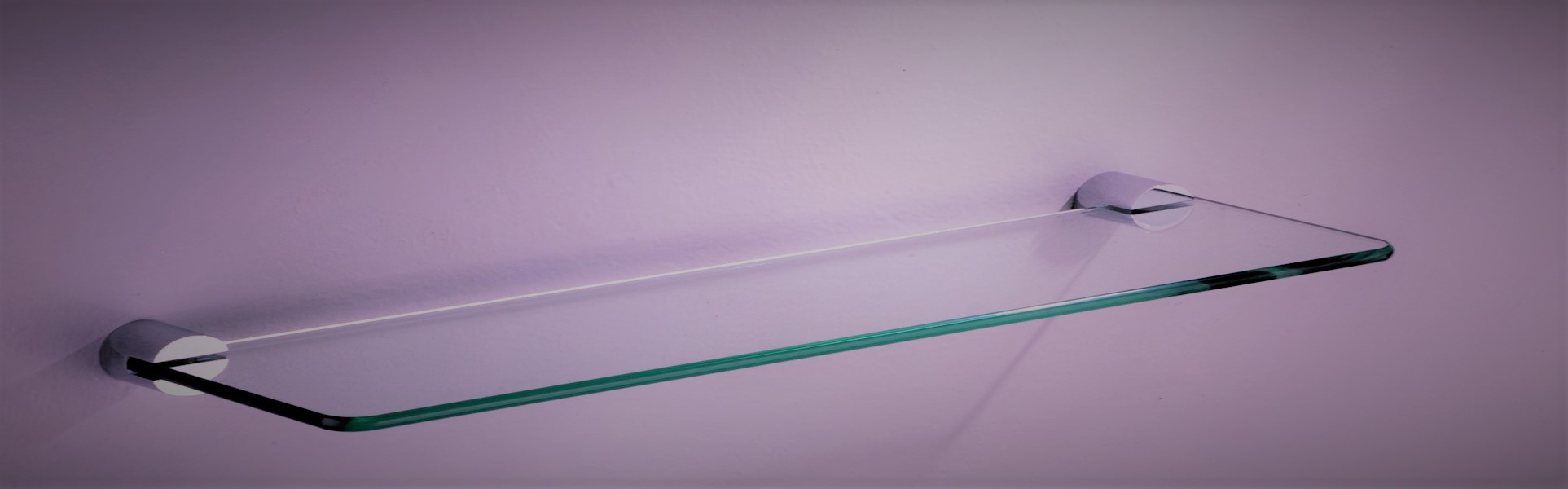 Slider, Glass Shelves Installed in Olympic Park | Stylish, Modern Shelving