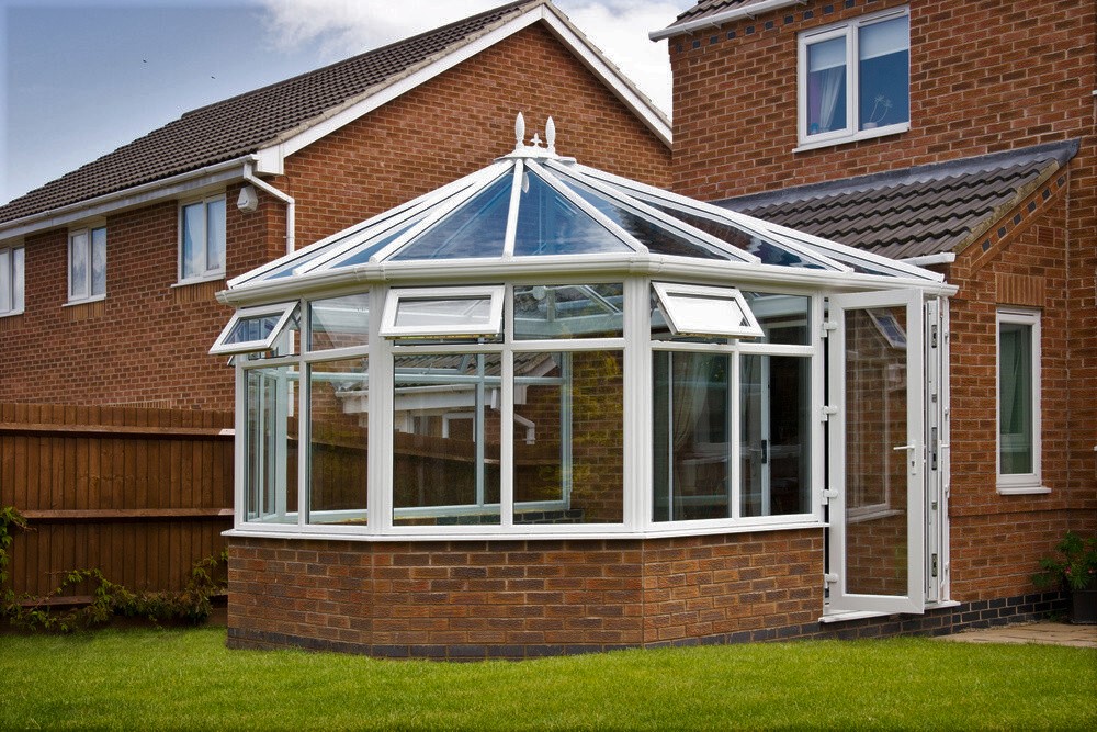 Conservatories, Glaziers Olympic Park