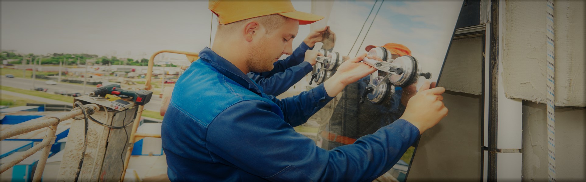 Slider, Safety Glass Installation Olympic Park | Toughened & Laminated Glass